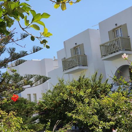 Vidalis Hotel Kionia Dış mekan fotoğraf