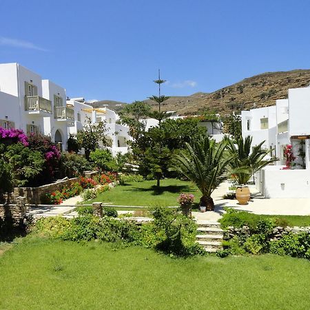 Vidalis Hotel Kionia Dış mekan fotoğraf