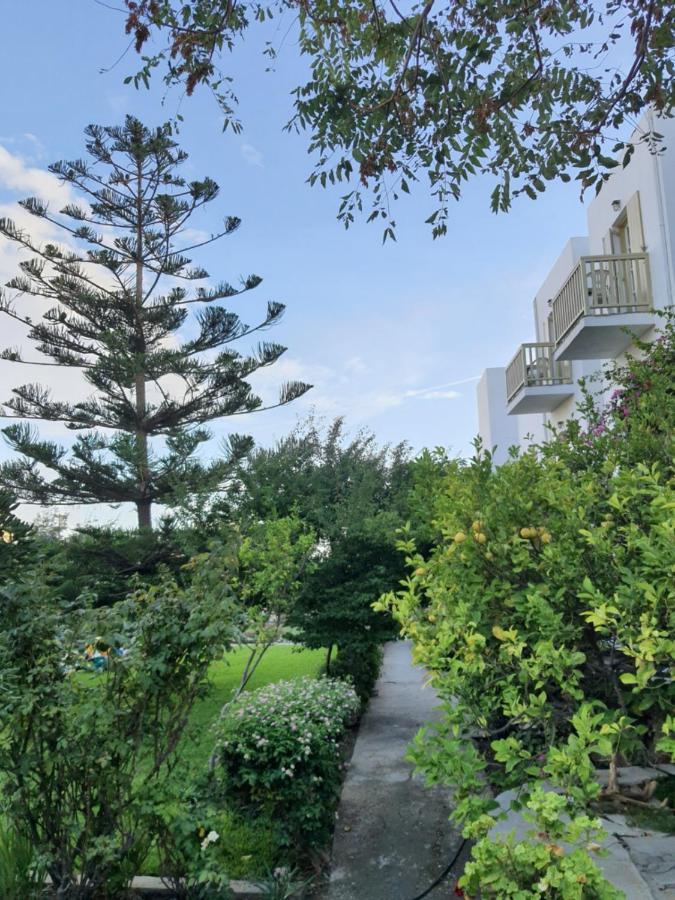 Vidalis Hotel Kionia Dış mekan fotoğraf