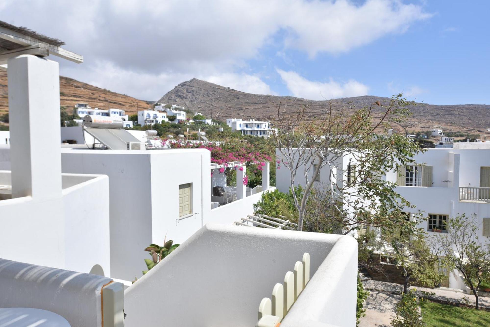 Vidalis Hotel Kionia Dış mekan fotoğraf