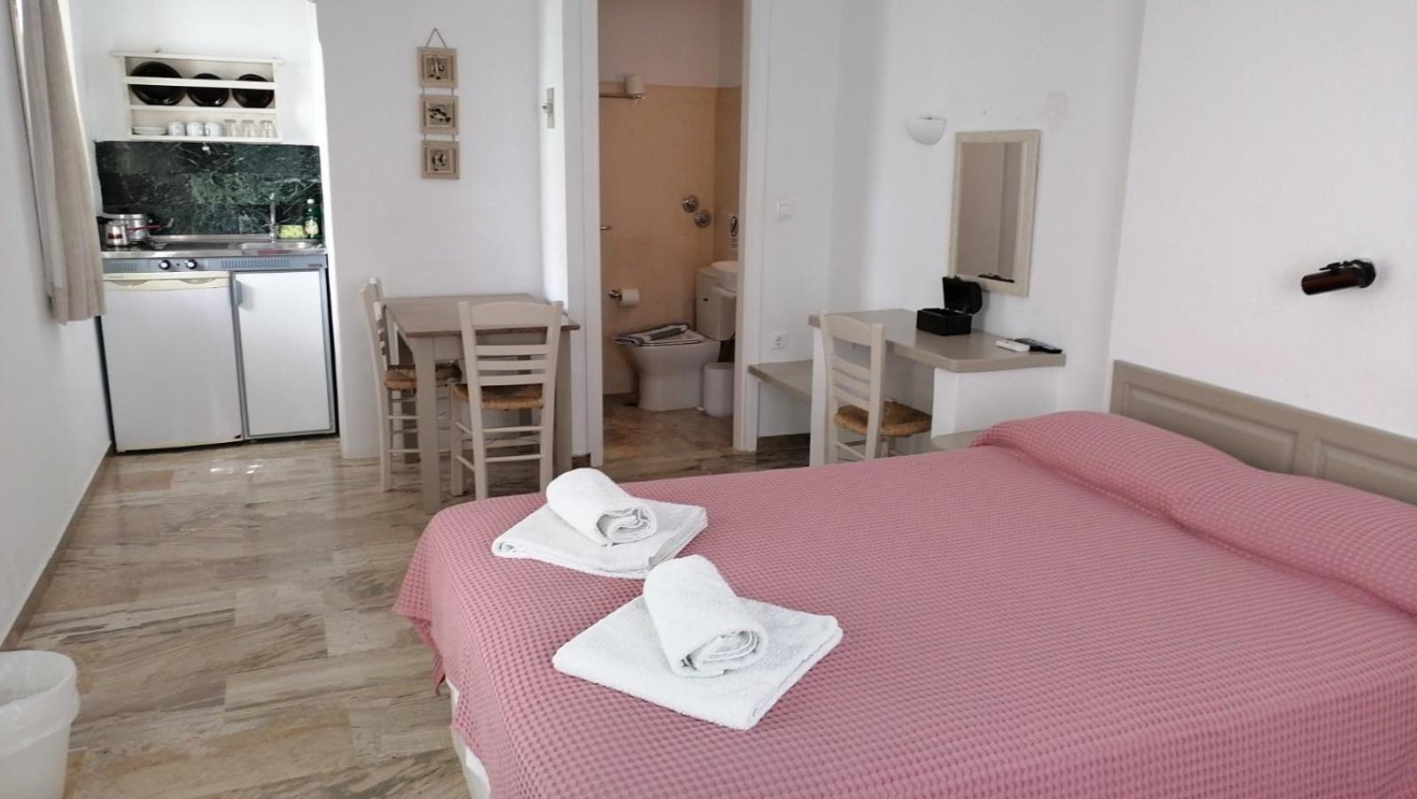 Vidalis Hotel Kionia Dış mekan fotoğraf