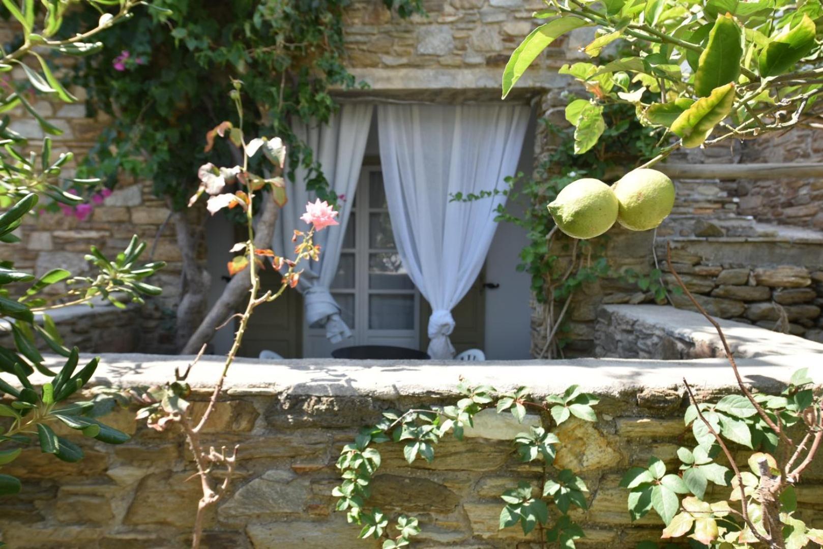 Vidalis Hotel Kionia Dış mekan fotoğraf