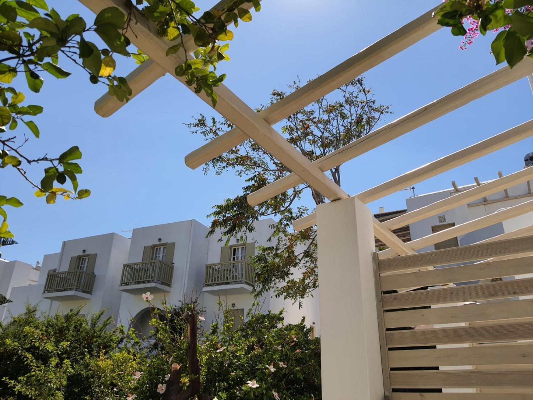 Vidalis Hotel Kionia Dış mekan fotoğraf