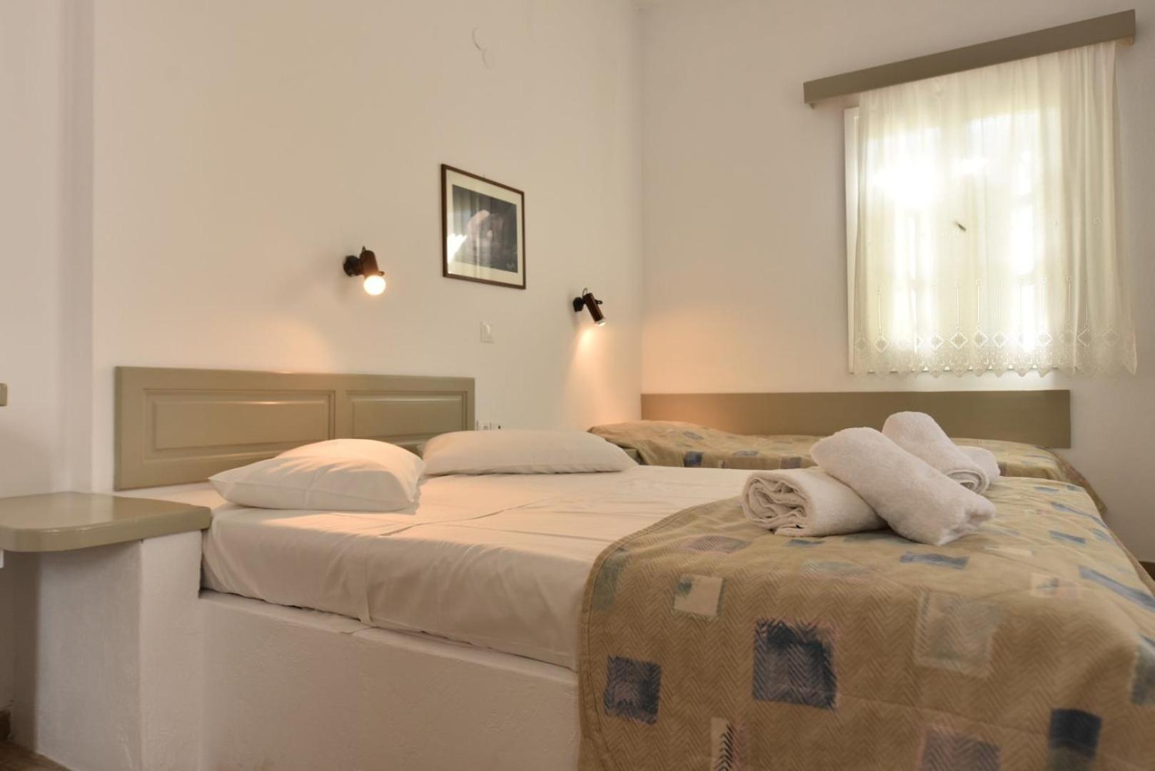 Vidalis Hotel Kionia Dış mekan fotoğraf