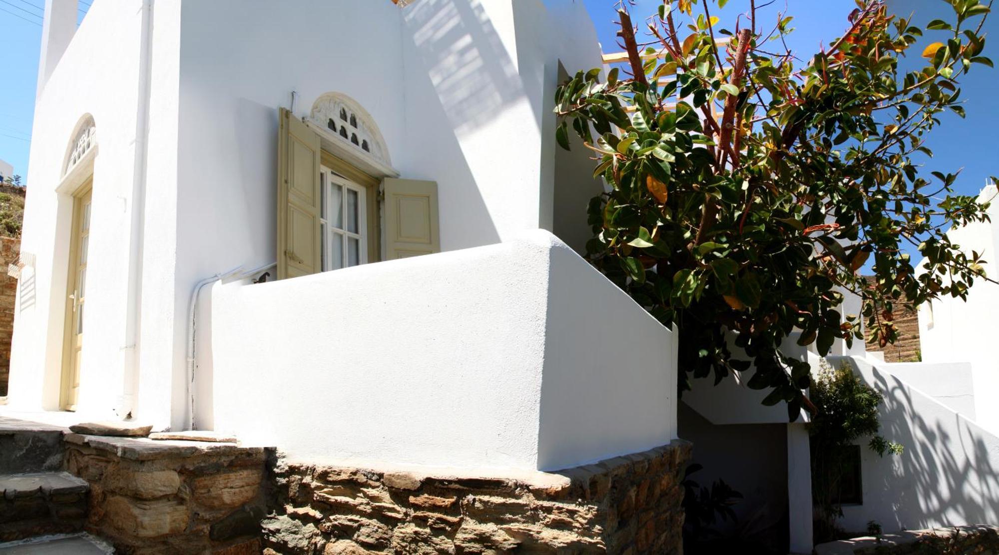 Vidalis Hotel Kionia Dış mekan fotoğraf