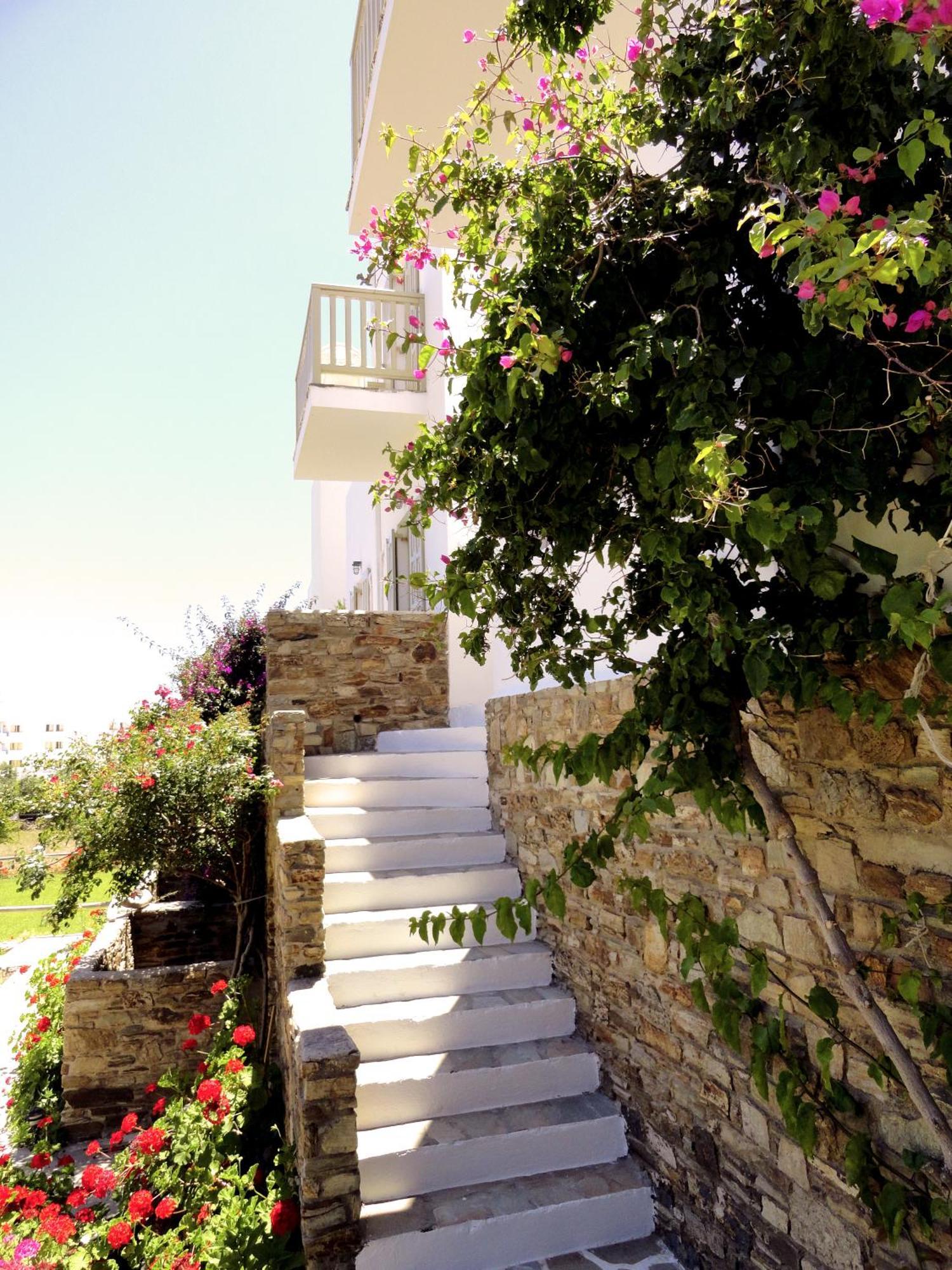 Vidalis Hotel Kionia Dış mekan fotoğraf