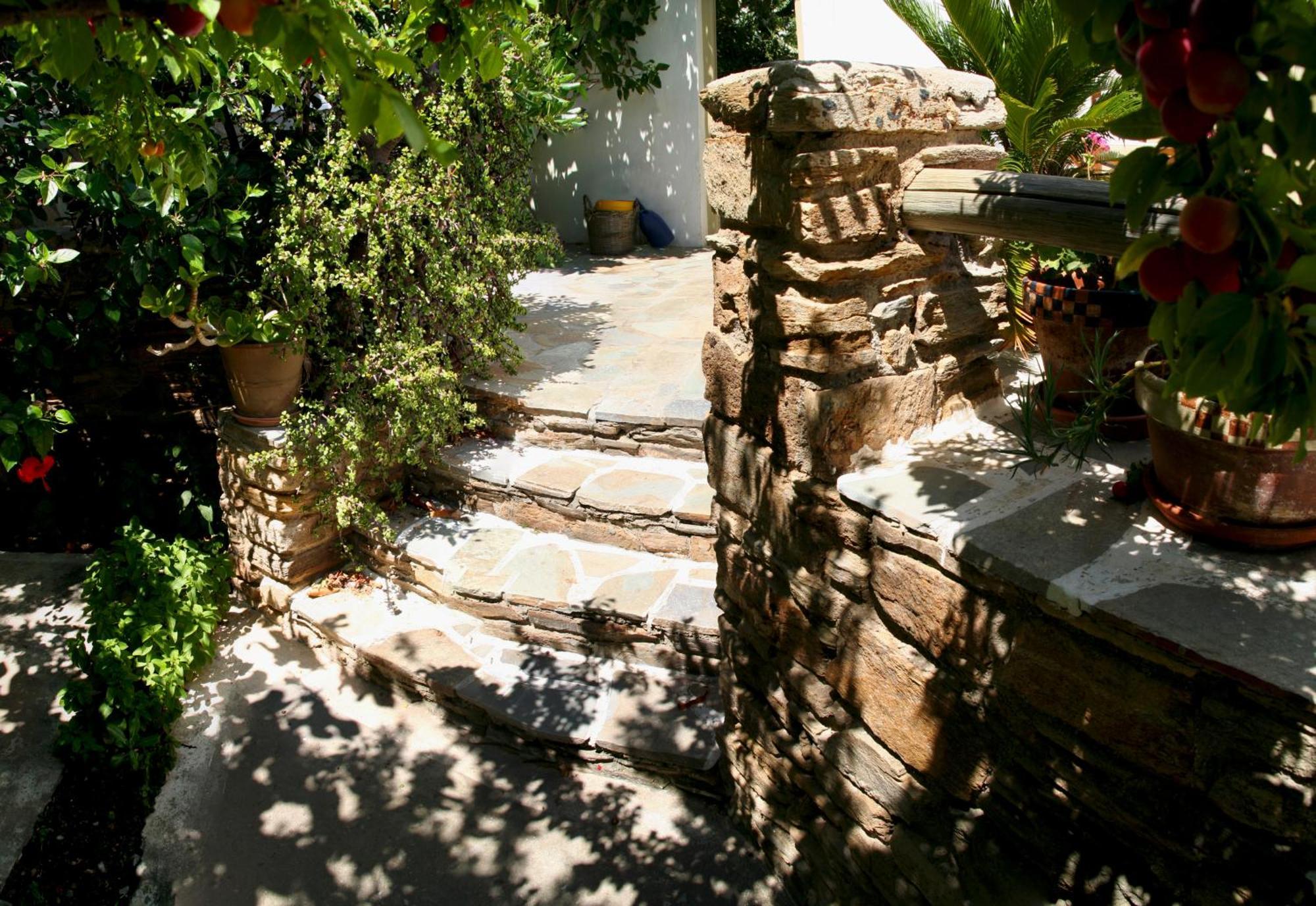 Vidalis Hotel Kionia Dış mekan fotoğraf