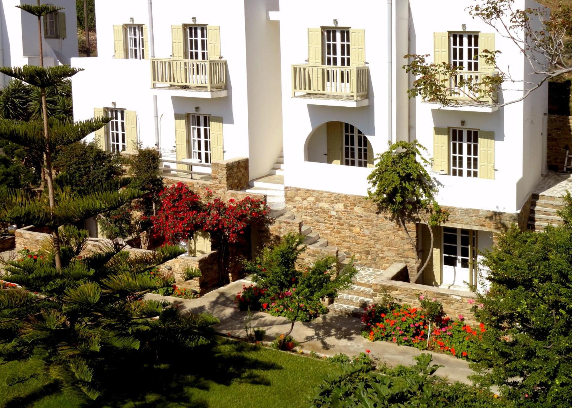 Vidalis Hotel Kionia Dış mekan fotoğraf