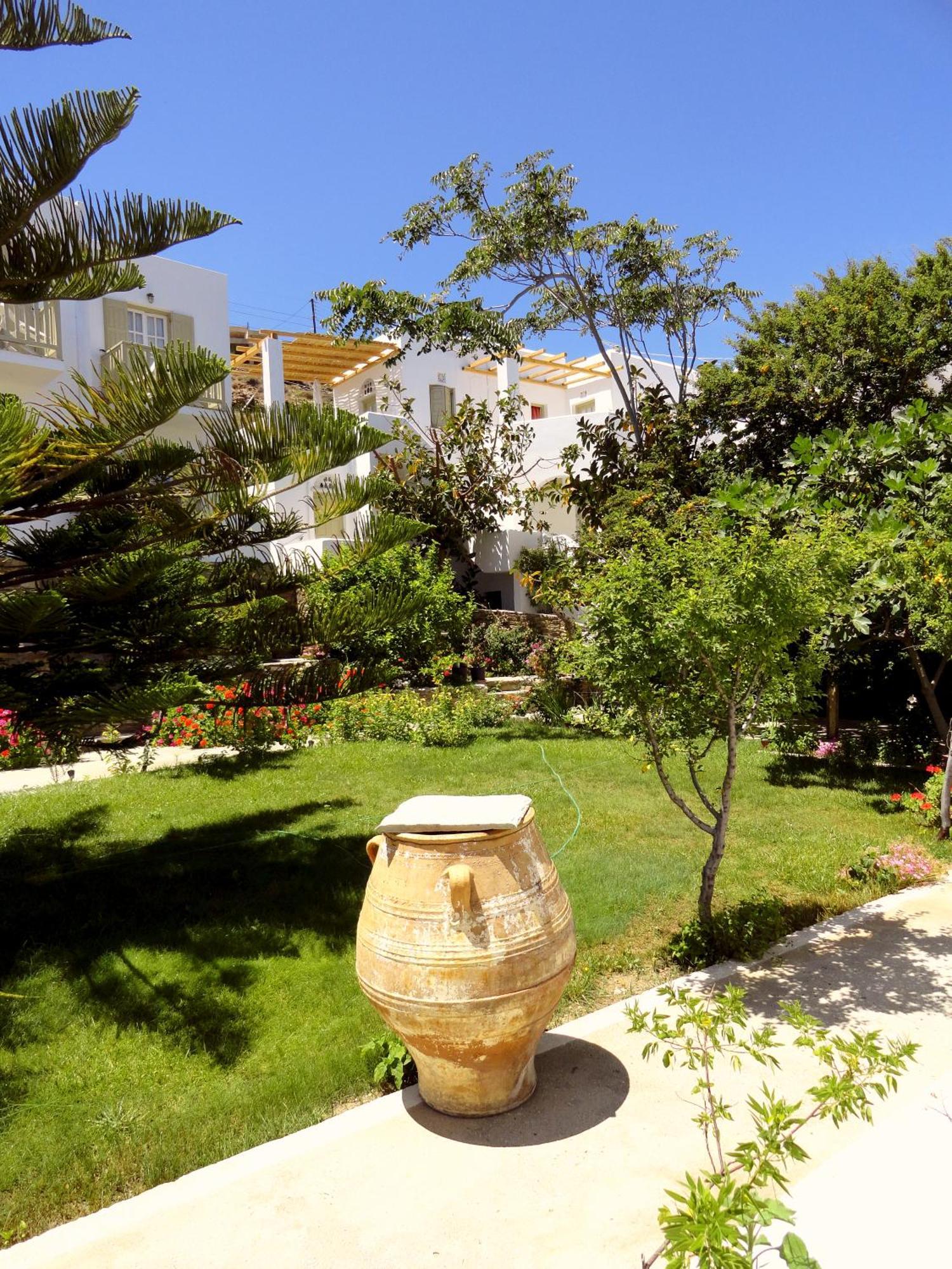 Vidalis Hotel Kionia Dış mekan fotoğraf