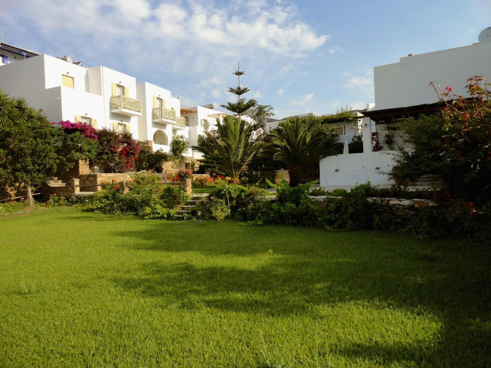 Vidalis Hotel Kionia Dış mekan fotoğraf