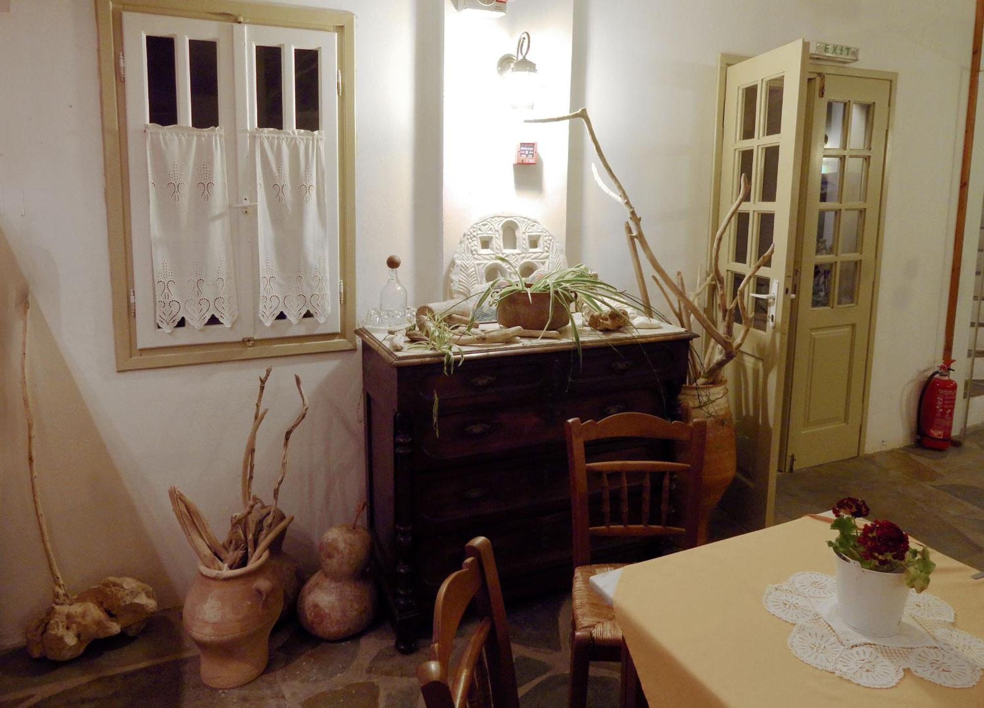 Vidalis Hotel Kionia Dış mekan fotoğraf