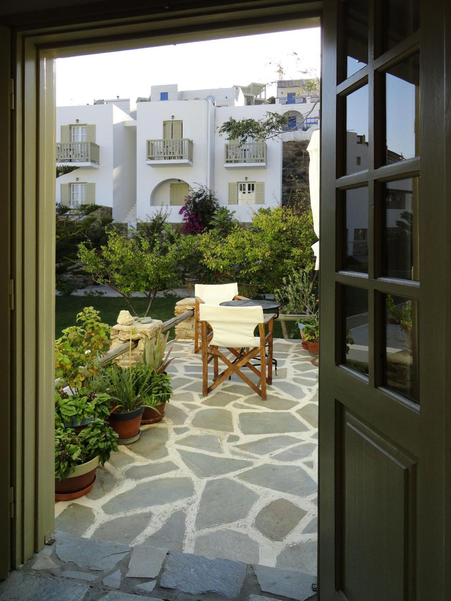 Vidalis Hotel Kionia Dış mekan fotoğraf