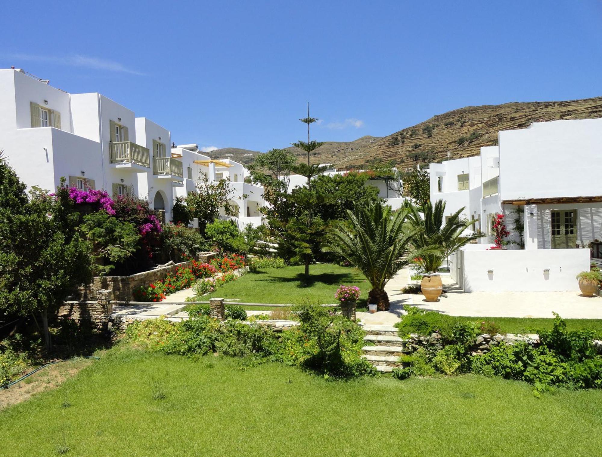 Vidalis Hotel Kionia Dış mekan fotoğraf