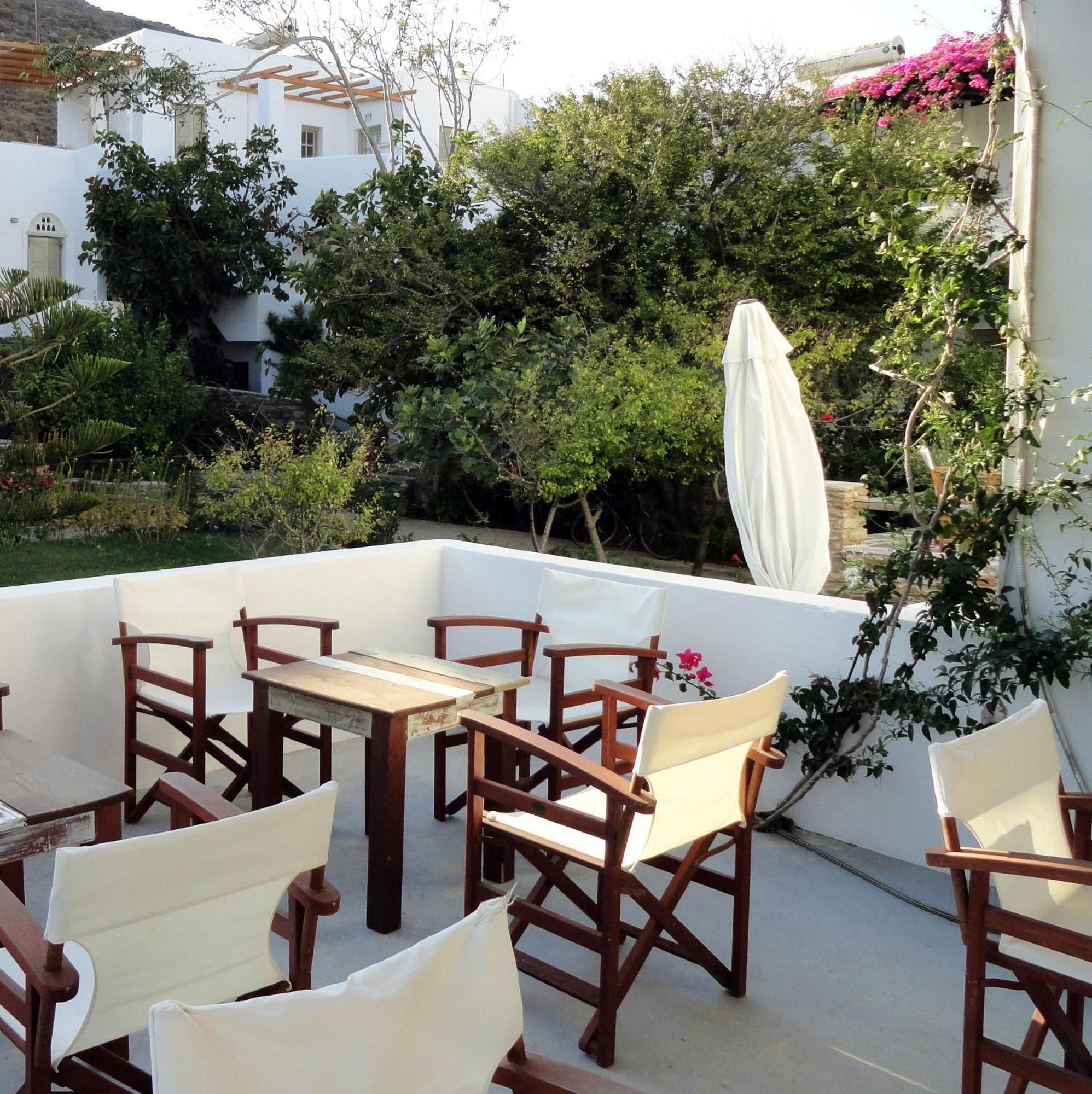 Vidalis Hotel Kionia Dış mekan fotoğraf