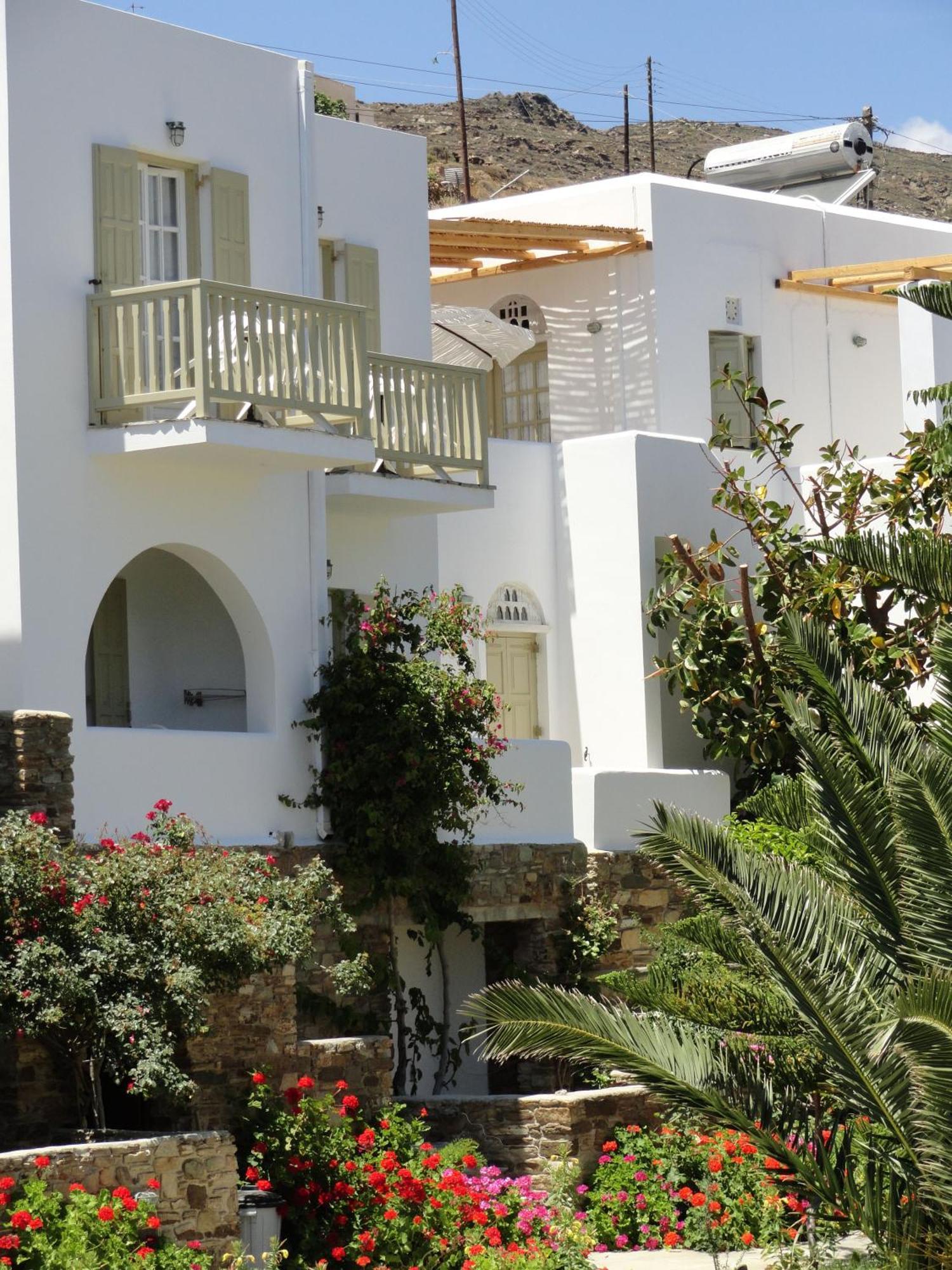 Vidalis Hotel Kionia Dış mekan fotoğraf