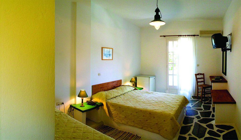 Vidalis Hotel Kionia Dış mekan fotoğraf