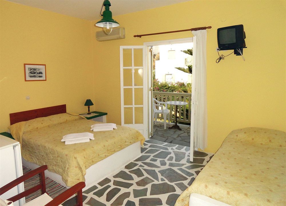 Vidalis Hotel Kionia Dış mekan fotoğraf