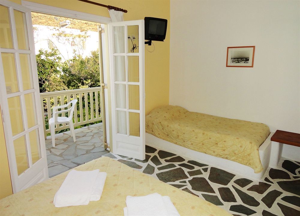 Vidalis Hotel Kionia Dış mekan fotoğraf