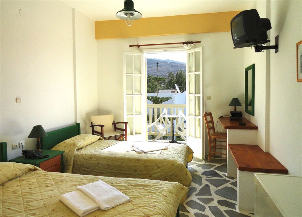 Vidalis Hotel Kionia Dış mekan fotoğraf