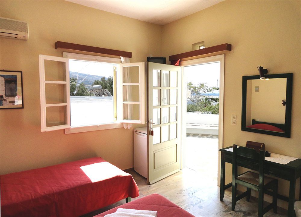 Vidalis Hotel Kionia Dış mekan fotoğraf