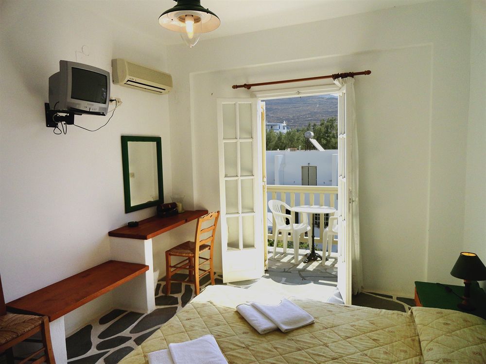 Vidalis Hotel Kionia Dış mekan fotoğraf
