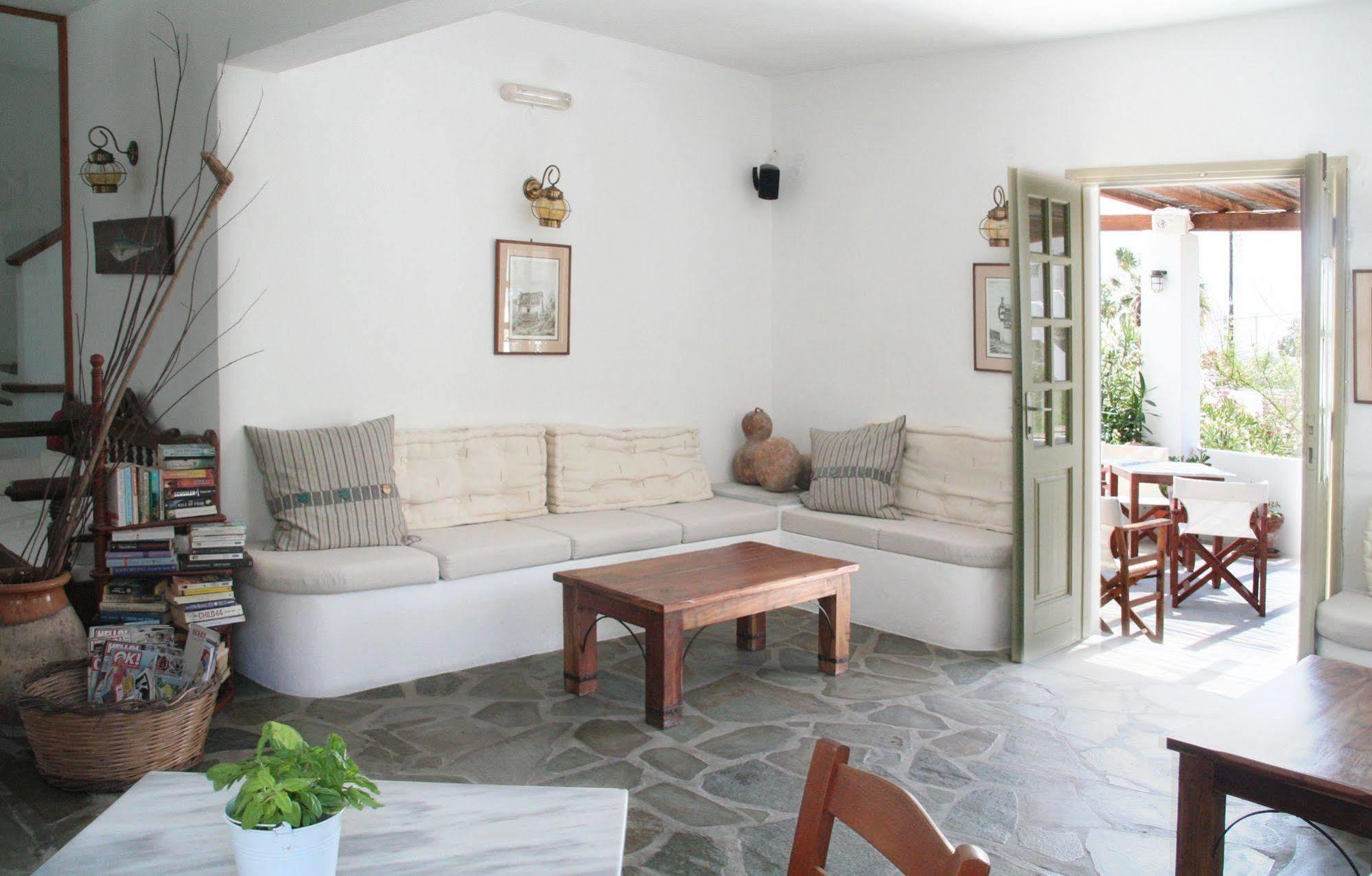 Vidalis Hotel Kionia Dış mekan fotoğraf