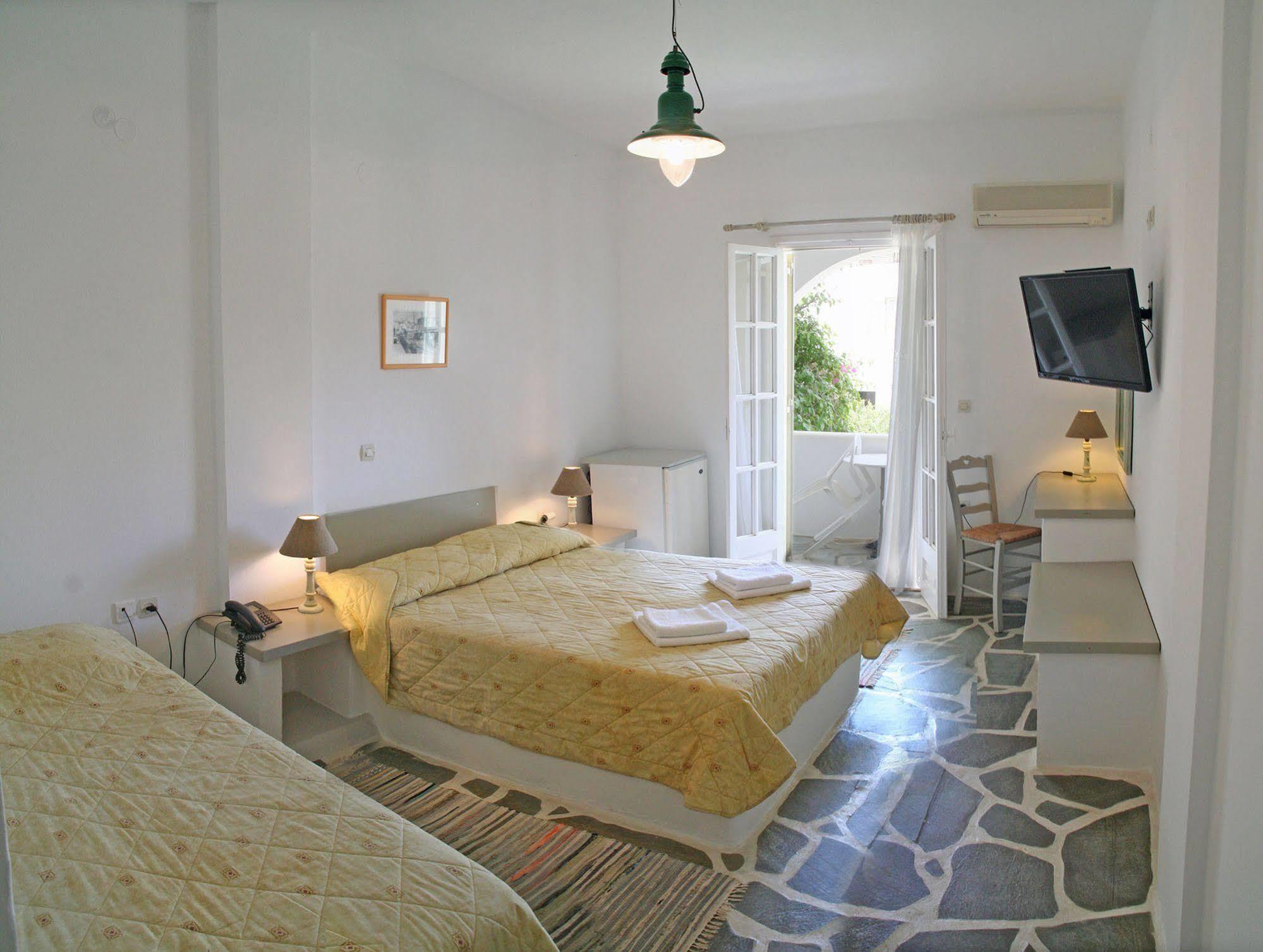 Vidalis Hotel Kionia Dış mekan fotoğraf