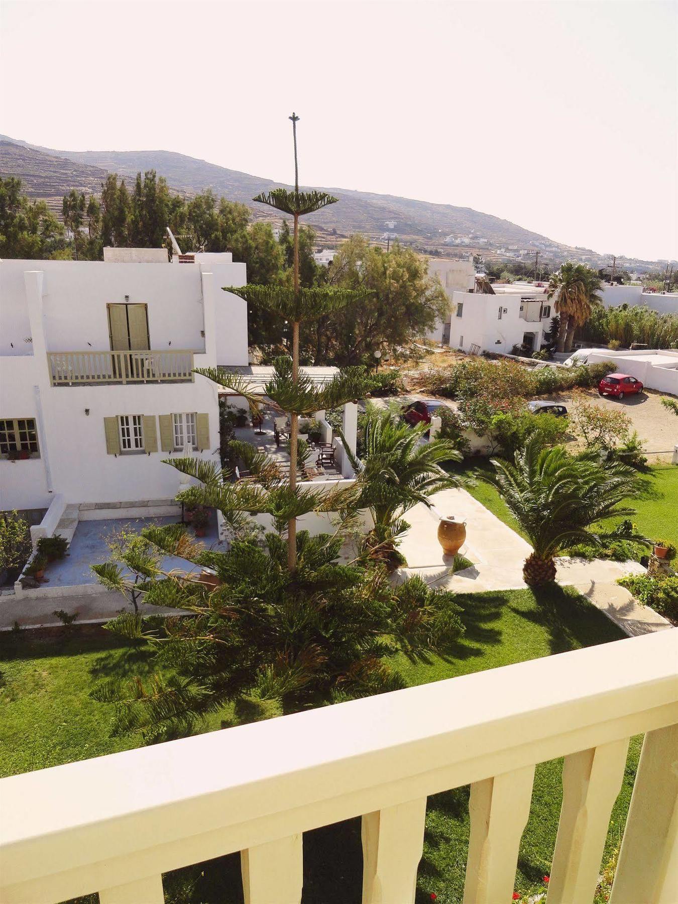 Vidalis Hotel Kionia Dış mekan fotoğraf