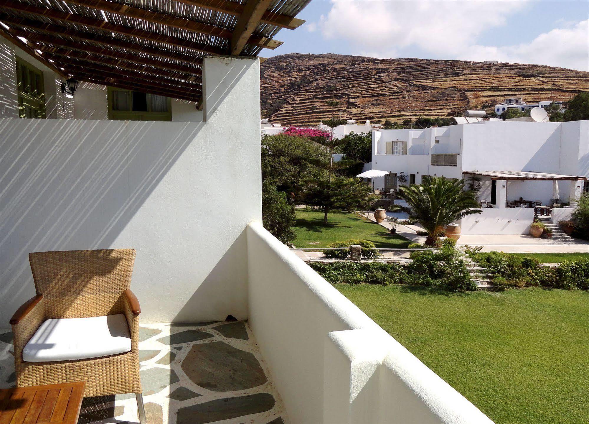 Vidalis Hotel Kionia Dış mekan fotoğraf