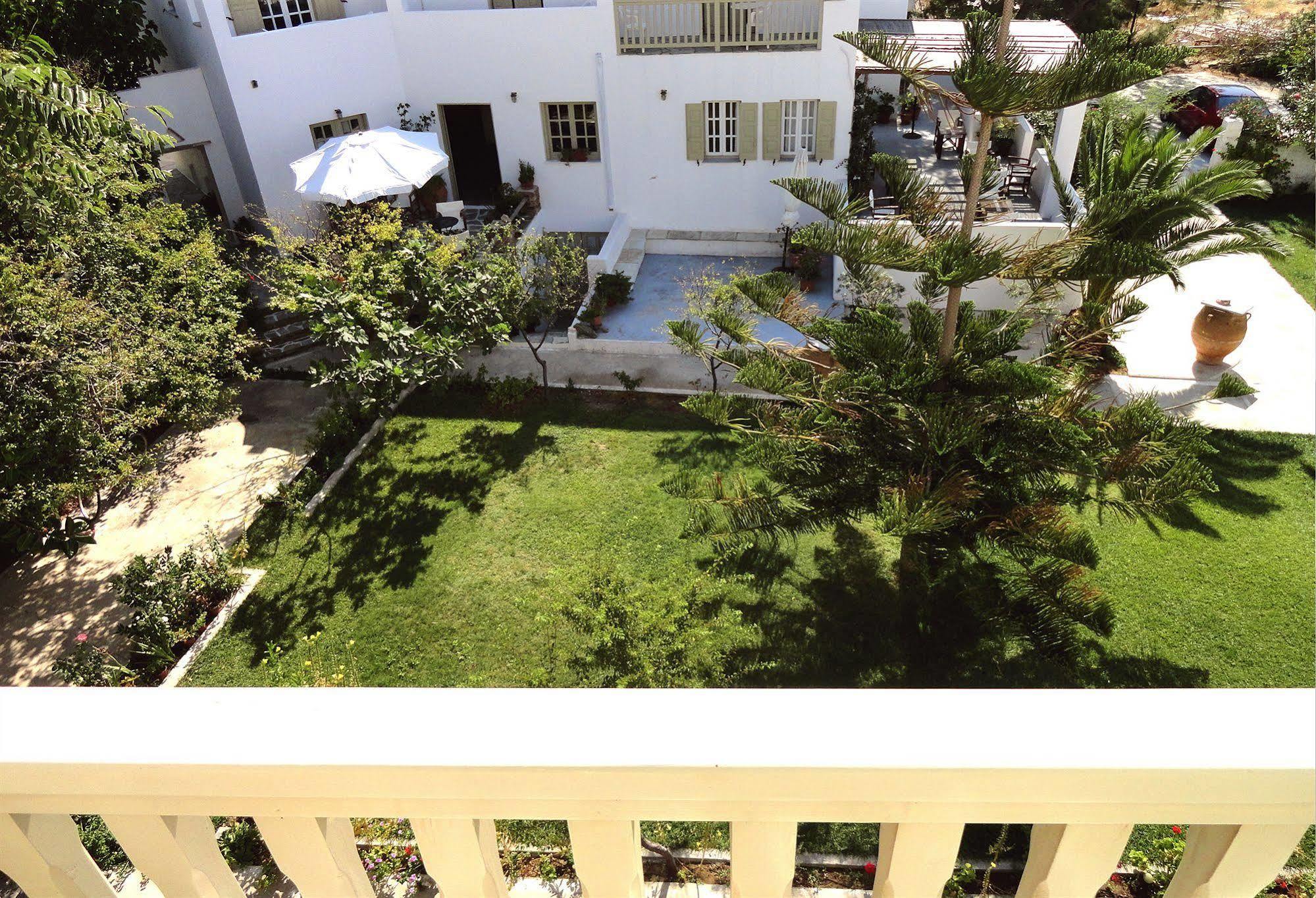 Vidalis Hotel Kionia Dış mekan fotoğraf