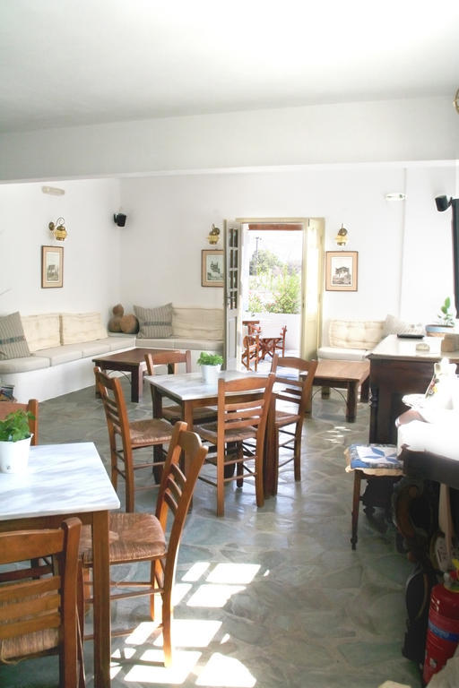 Vidalis Hotel Kionia Dış mekan fotoğraf